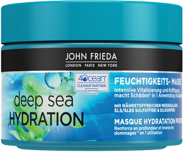 John Frieda Deep Sea Hydration Masque 250 ml von John Frieda