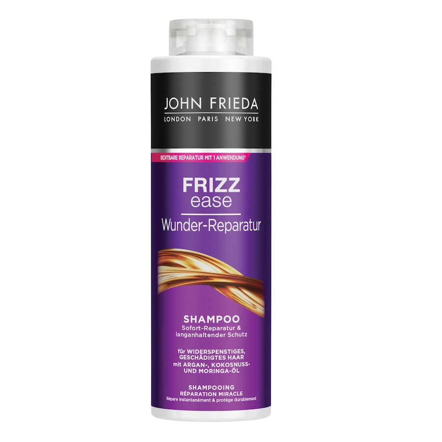 John Frieda FRIZZ EASE® John Frieda FRIZZ EASE® Wunder-Reparatur Shampoo 500.0 ml von John Frieda