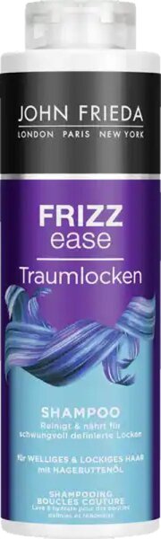 John Frieda Frizz Ease Traumlocken Shampoo 500 ml von John Frieda