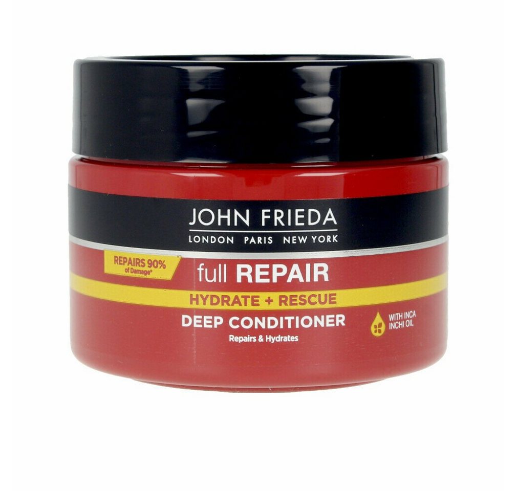 John Frieda Haarkur Full Repair Deep Conditioner 250ml von John Frieda
