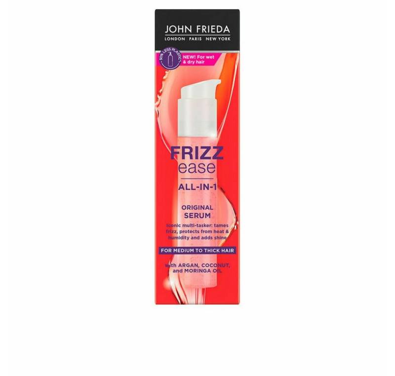 John Frieda Haarkur John Fr Frizz Serum Original C-Nor 50 von John Frieda