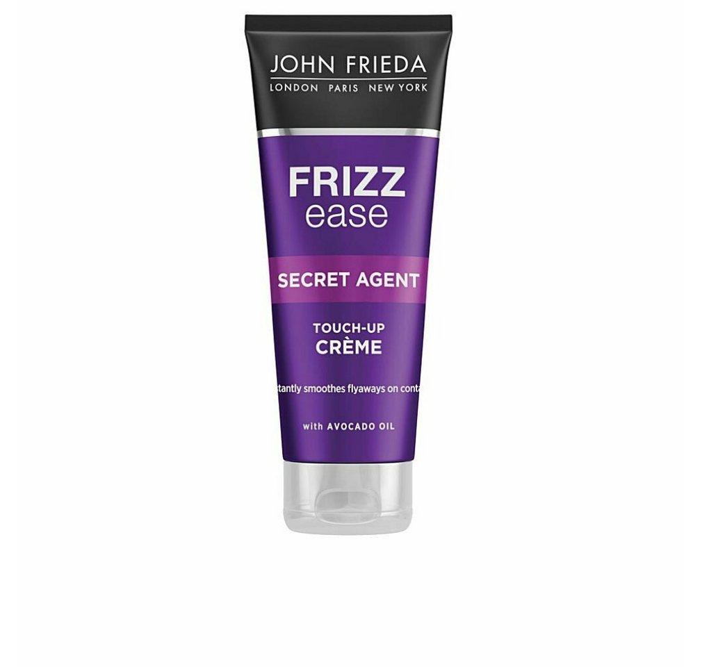 John Frieda Haarkur Frizz Ease Secret Agent Perfect Finish Cream 100ml von John Frieda