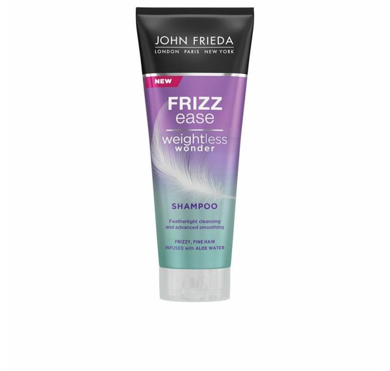 John Frieda Haarshampoo Frizz Ease Weightless Wonder Shampoo 250ml von John Frieda