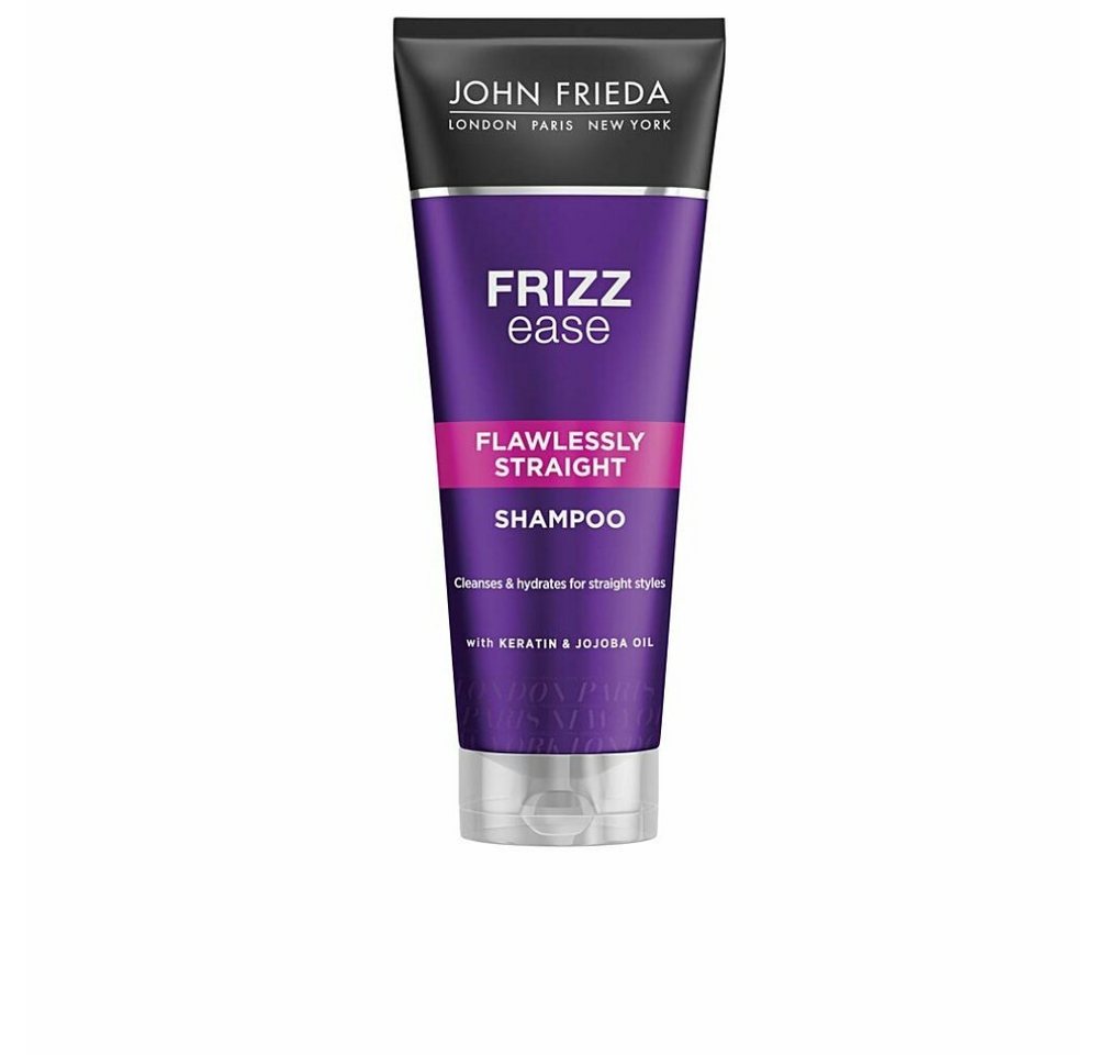 John Frieda Haarshampoo Frizz Easy Flawlessly Straight Shampoo 250ml von John Frieda