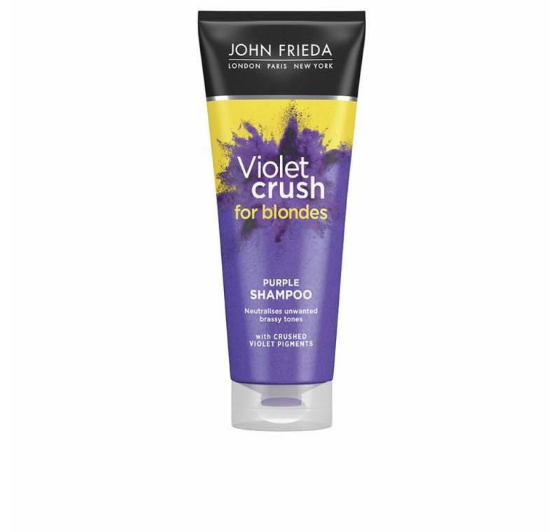 John Frieda Haarshampoo Violet Crush For Blondes Shampoo 250ml von John Frieda