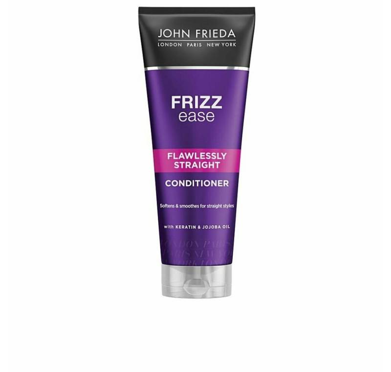 John Frieda Haarspülung Frizz Easy Conditioner Flawlessly Straight 250ml von John Frieda