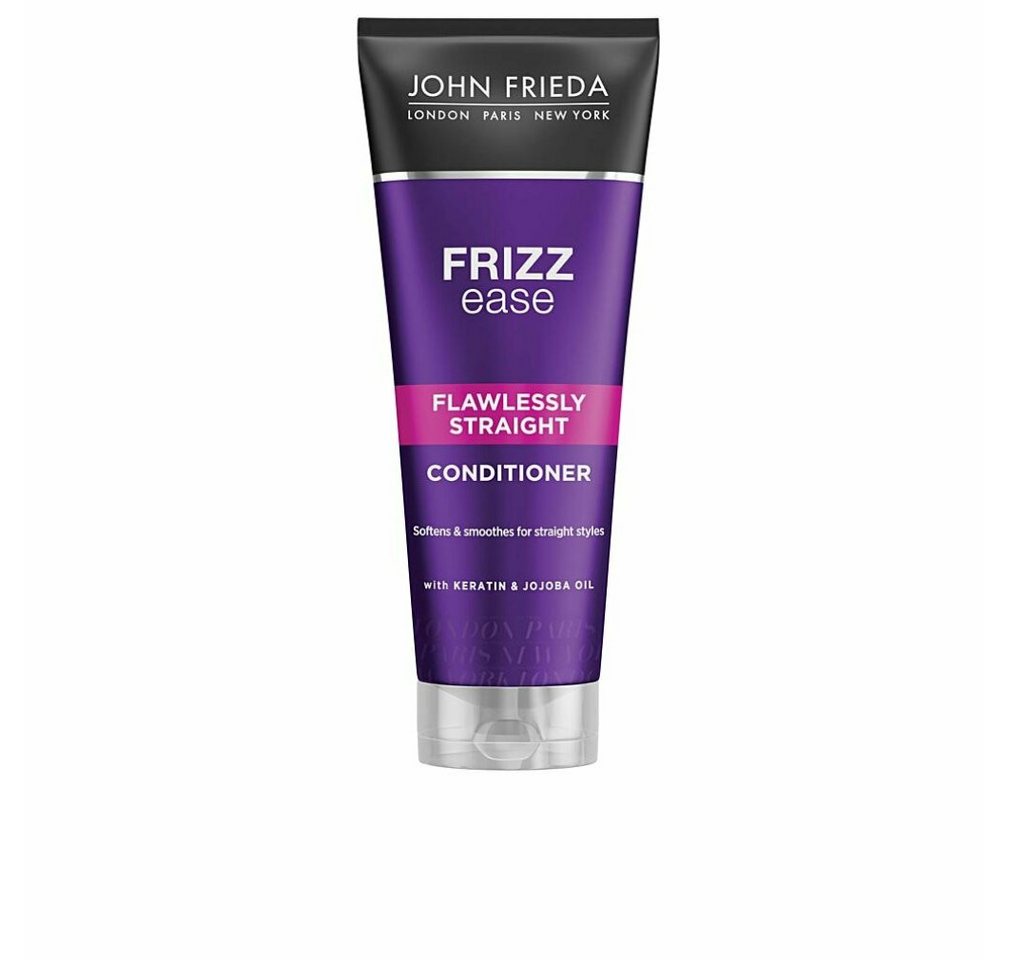John Frieda Haarspülung Frizz Easy Conditioner Flawlessly Straight 250ml John Frieda Haarspülung Frizz Easy Conditioner Flawlessly Straight 250ml von John Frieda