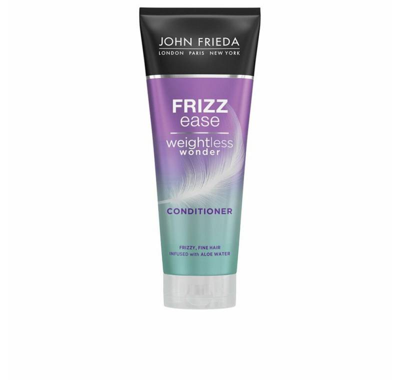 John Frieda Haarspülung Frizz Easy Weightless Conditioner 250ml von John Frieda