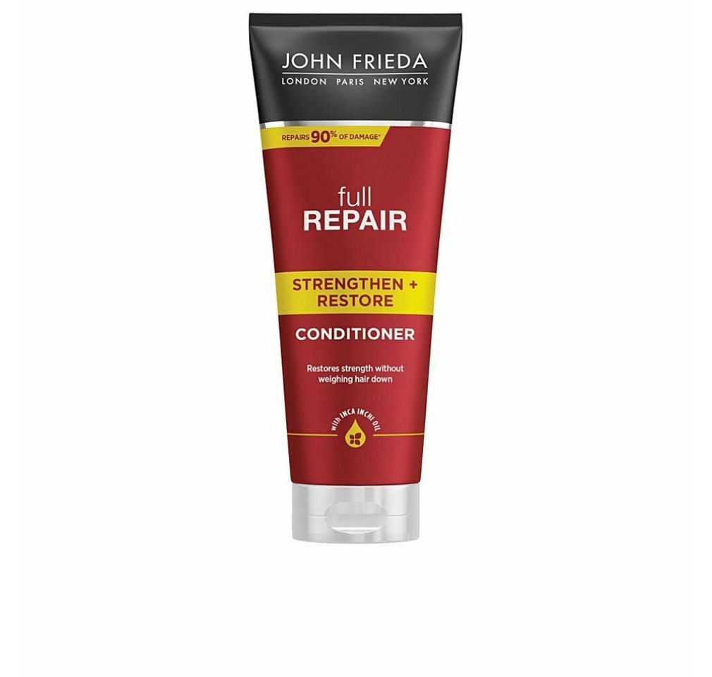 John Frieda Haarspülung Full Repair Strengthen Restore Conditioner 250ml von John Frieda