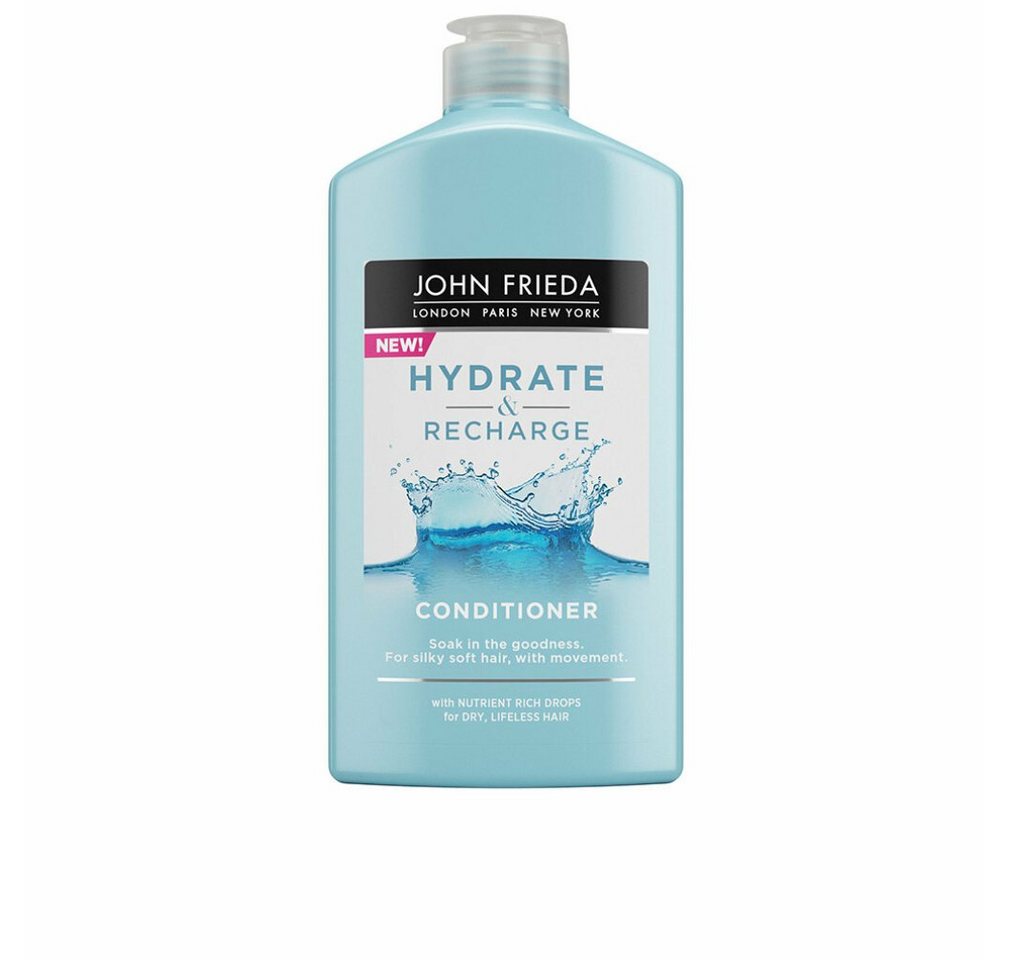 John Frieda Haarspülung Hydrate & Recharge Conditioner 250ml von John Frieda
