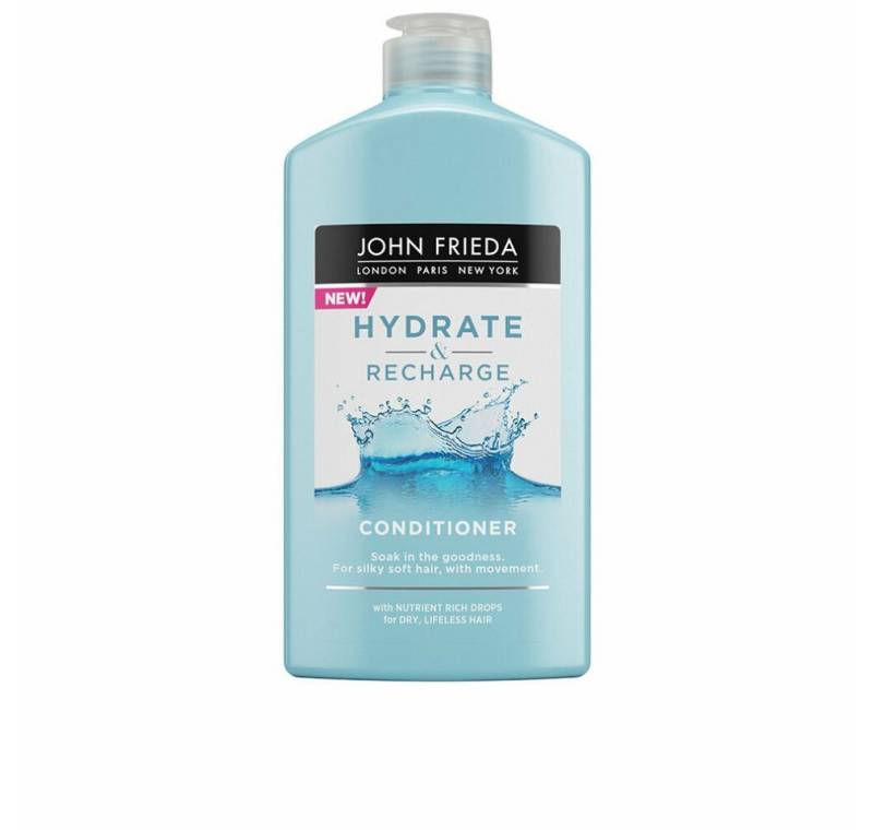 John Frieda Haarspülung Hydrate & Recharge Conditioner 250ml von John Frieda