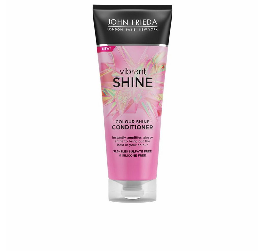 John Frieda Haarspülung Vibrant Shine Acondicionador 250ml von John Frieda