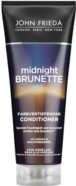 John Frieda Midnight Brunette Balsamo 250ml von John Frieda