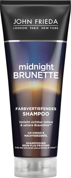 John Frieda Midnight Brunette Shampoo 250ml von John Frieda