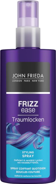 John Frieda Traumlocken Tägliches Styling Spray 200 ml von John Frieda