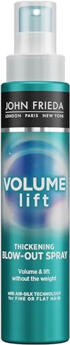 John Frieda Volume Lift Fine to Full Blow Out Styling Spray 100 ml für feines, flaches Haar von John Frieda