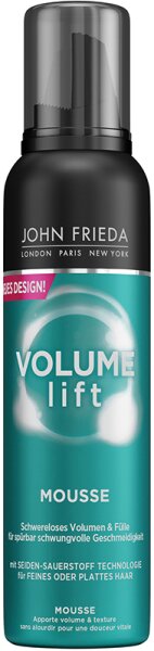 John Frieda Volume Lift Mousse 200 ml von John Frieda