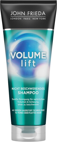 John Frieda Volume Lift Nicht beschwerendes Shampoo 250 ml von John Frieda