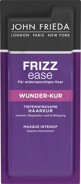 John Frieda Wunderkur Tiefenwirksame Haarkur (Sachet) 25 ml von John Frieda