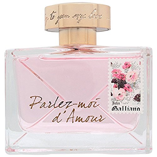 Galliano Parlez Moi D'Amour Eau de Toilette Vapo 50ml von John Galliano