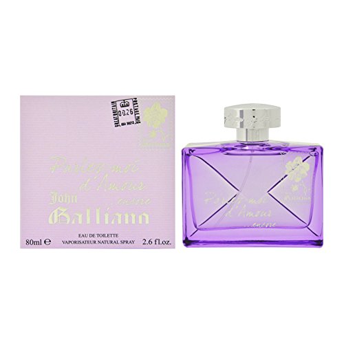 JOHN GALLIANO Parlez Moi Amour Encore EDT V 80 ml von John Galliano