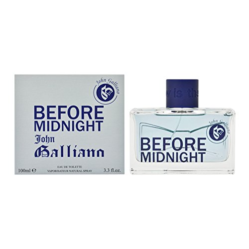 John Galliano Before Midnight Eau de Toilette 100 ml Spray von John Galliano