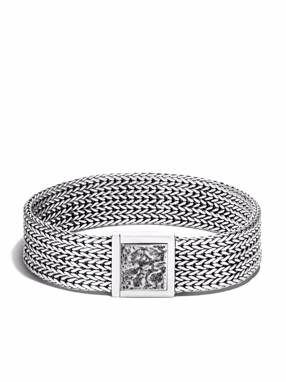 John Hardy Classic Chain Armband - Silber von John Hardy