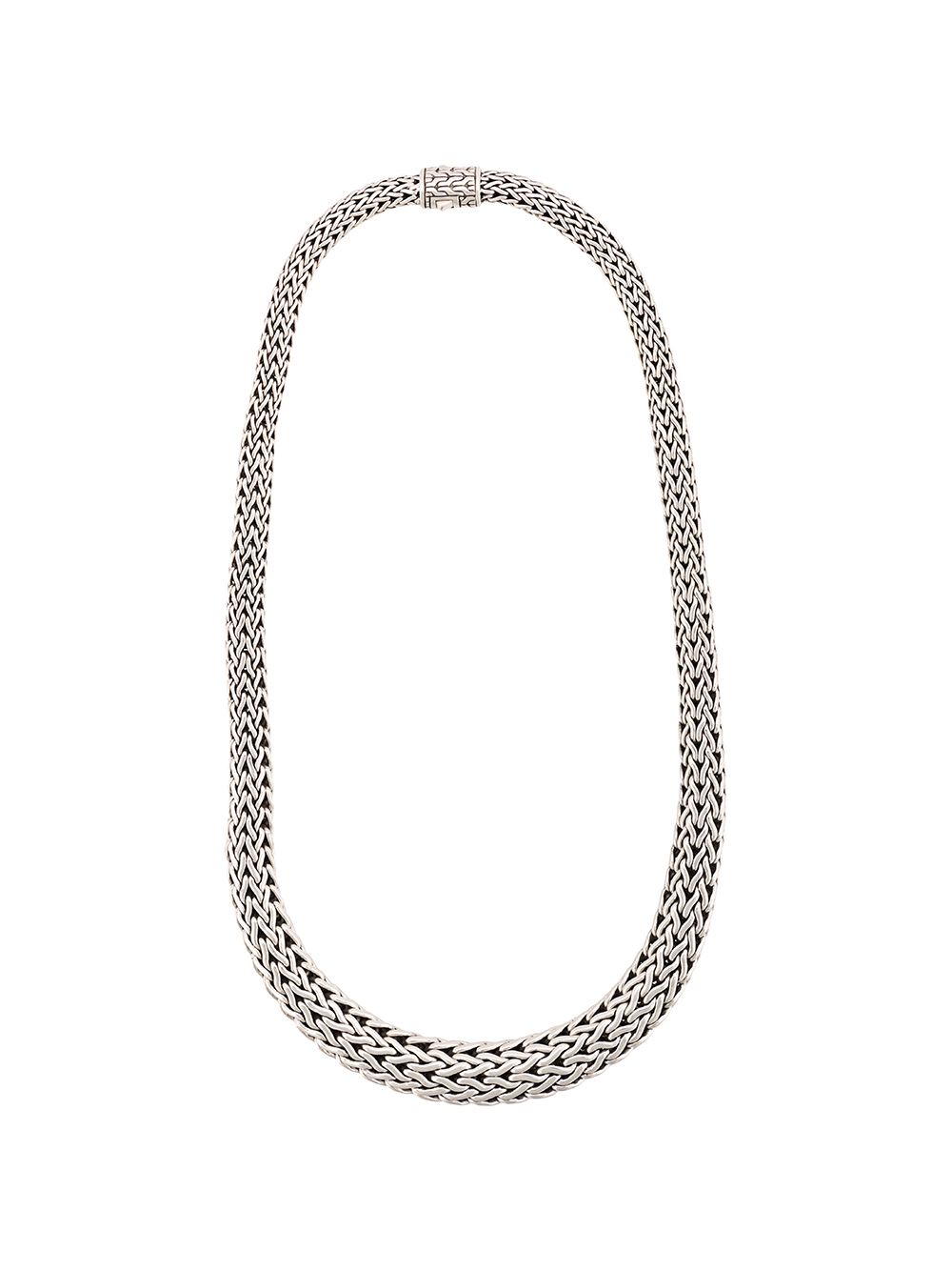 John Hardy 'Classic Chain' Halskette aus Sterlingsilber von John Hardy