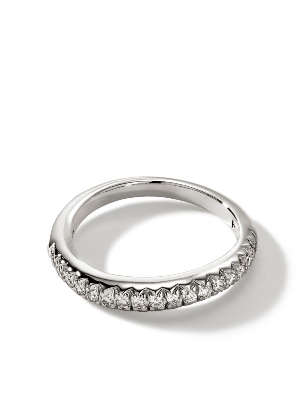 John Hardy Klassischer Ring - Silber von John Hardy