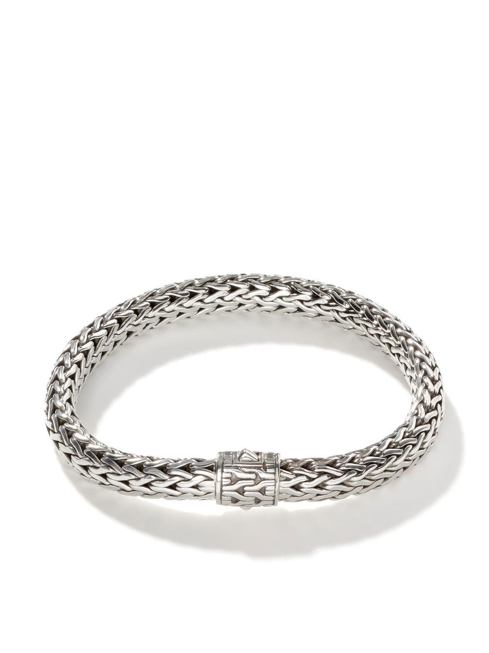 John Hardy Klassisches Kettenarmband - Silber von John Hardy