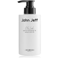John Jeff - Selenium Sulfide Anti-Dandruff PRO Shampoo 300g John Jeff - Selenium Sulfide Anti-Dandruff PRO Shampoo 300g von John Jeff