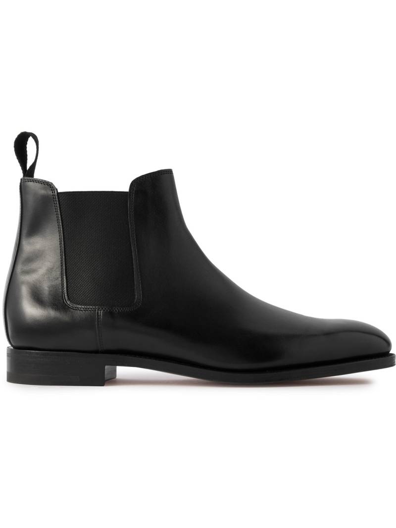 John Lobb - Lawry Leather Chelsea Boots - Men - Black - UK 6 John Lobb - Lawry Leather Chelsea Boots - Men - Black - UK 6 von John Lobb