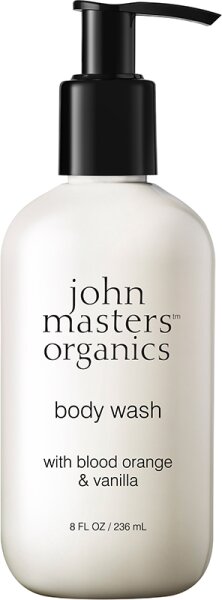 John Masters Organics Body Wash With Blood Orange & Vanilla 236 ml John Masters Organics Body Wash With Blood Orange & Vanilla 236 ml von John Masters Organic