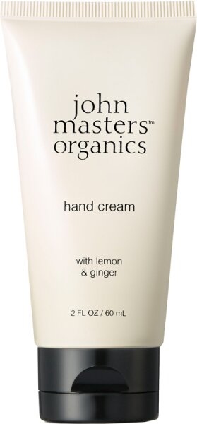 John Masters Organics Hand Cream With Lemon & Ginger 60 ml John Masters Organics Hand Cream With Lemon & Ginger 60 ml von John Masters Organic
