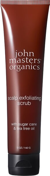 John Masters Organics Scalp Exfoliating Scrub With Sugarcane & Tea Tree Oil 142 ml John Masters Organics Scalp Exfoliating Scrub With Sugarcane & Tea Tree Oil 142 ml von John Masters Organic