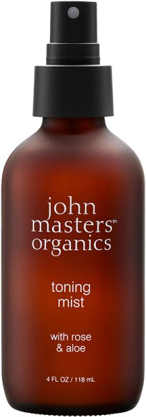 John Masters Organics Toning Mist With Rose & Aloe 118 ml John Masters Organics Toning Mist With Rose & Aloe 118 ml von John Masters Organic