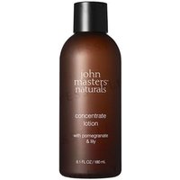 John Masters Organics - Concentrate Lotion With Pomegranate & Lily 180ml von John Masters Organics