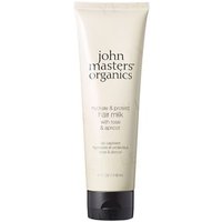 John Masters Organics - Hydrate & Protect Hair Milk With Rose & Apricot 118ml von John Masters Organics