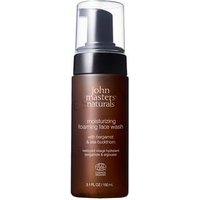 John Masters Organics - Moisturizing Foaming Face Wash Woody 150ml von John Masters Organics