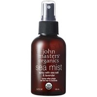 John Masters Organics - Sea Mist Spray With Sea Salt & Lavender 125ml von John Masters Organics