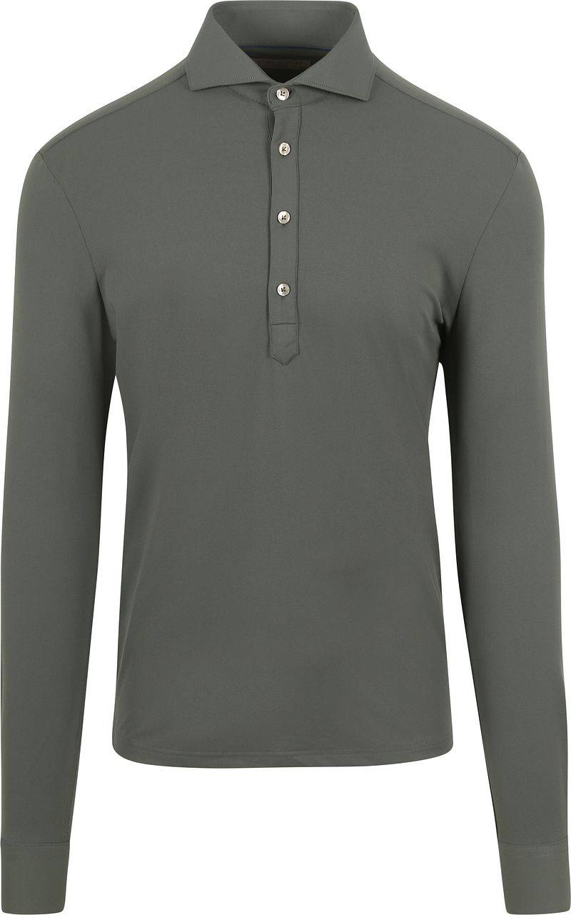 John Miller Poloshirt Camiche Grün - Größe 39 von John Miller