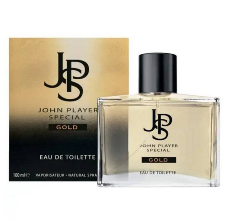 John Player Special Eau de Toilette John Player Special Gold Eau de Toilette 100 ml von John Player Special