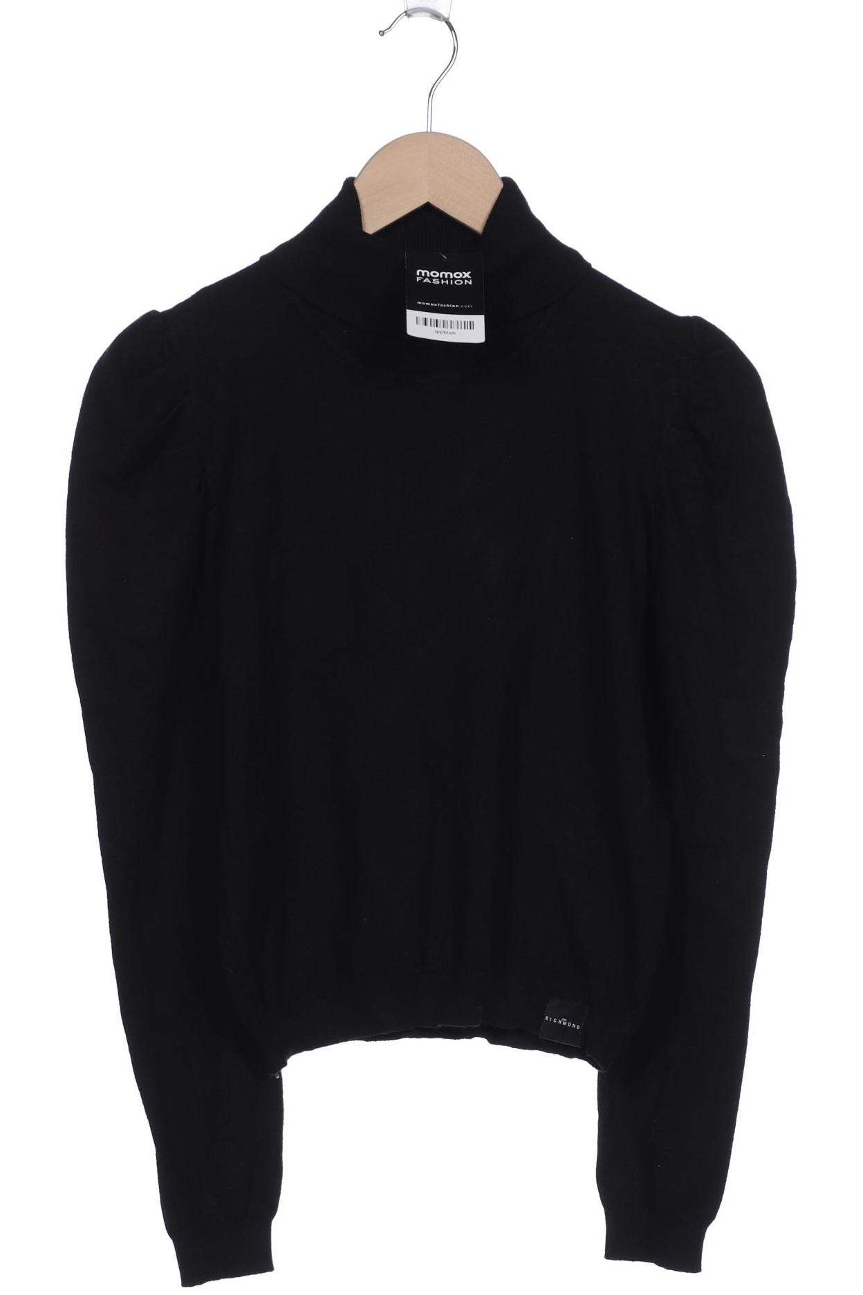 JOHN RICHMOND Damen Pullover, schwarz von John Richmond