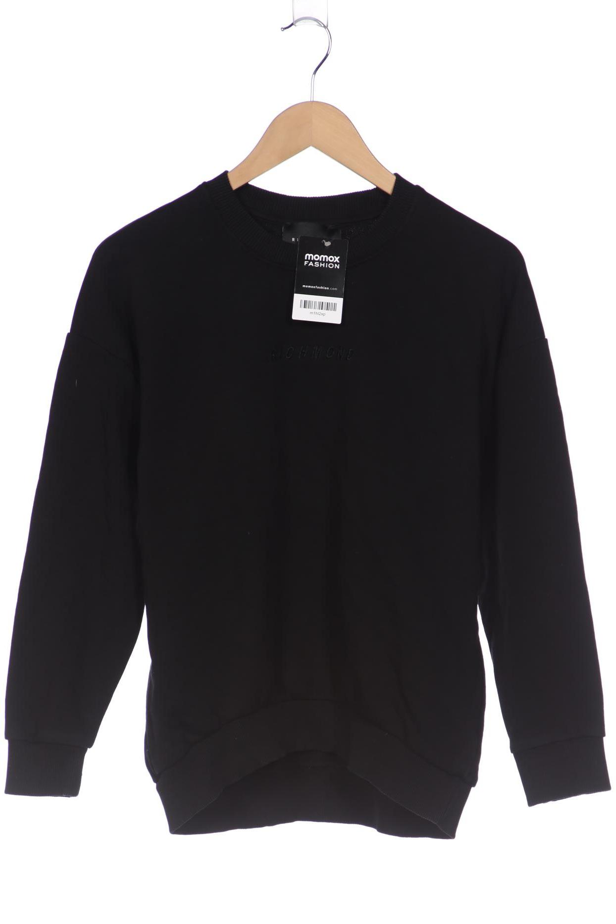 JOHN RICHMOND Damen Sweatshirt, schwarz von John Richmond