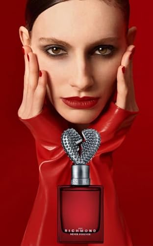 JOHN RICHMOND Never Forever for Woman EDP 100 ml JOHN RICHMOND Never Forever for Woman EDP 100 ml von John Richmond