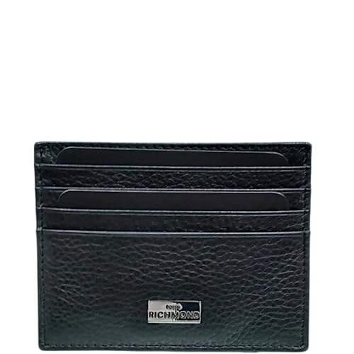 John Richmond CARD HOLDER, Schwarz , Taglia Unica von John Richmond