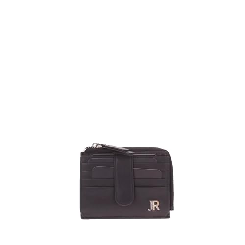 John Richmond Geldbörse Herren Schwarz Jr-w158 SCHWARZ TU, Schwarz von John Richmond