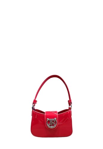 John Richmond Handtasche Zanyb RWP24066BO, fuchsia, Einheitsgröße von John Richmond