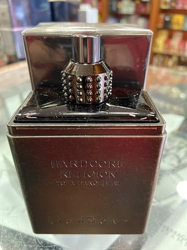 John Richmond Hardcore Religion to a Dance Beat Eau de Toilette, 50 ml von John Richmond