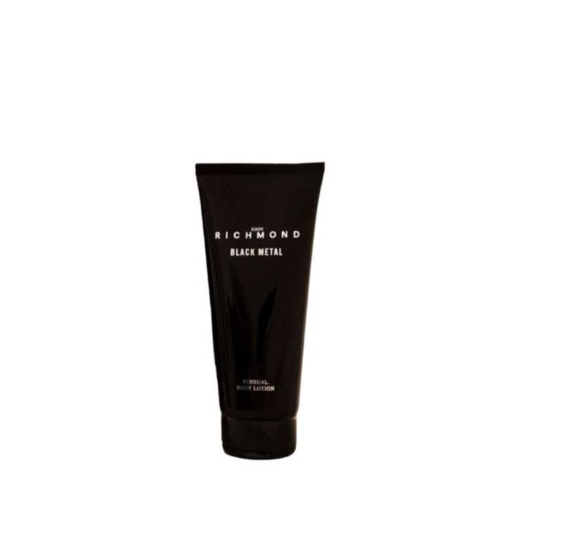 John Richmond Körperpflegemittel Black Metal W. Body Lotion 200ml von John Richmond